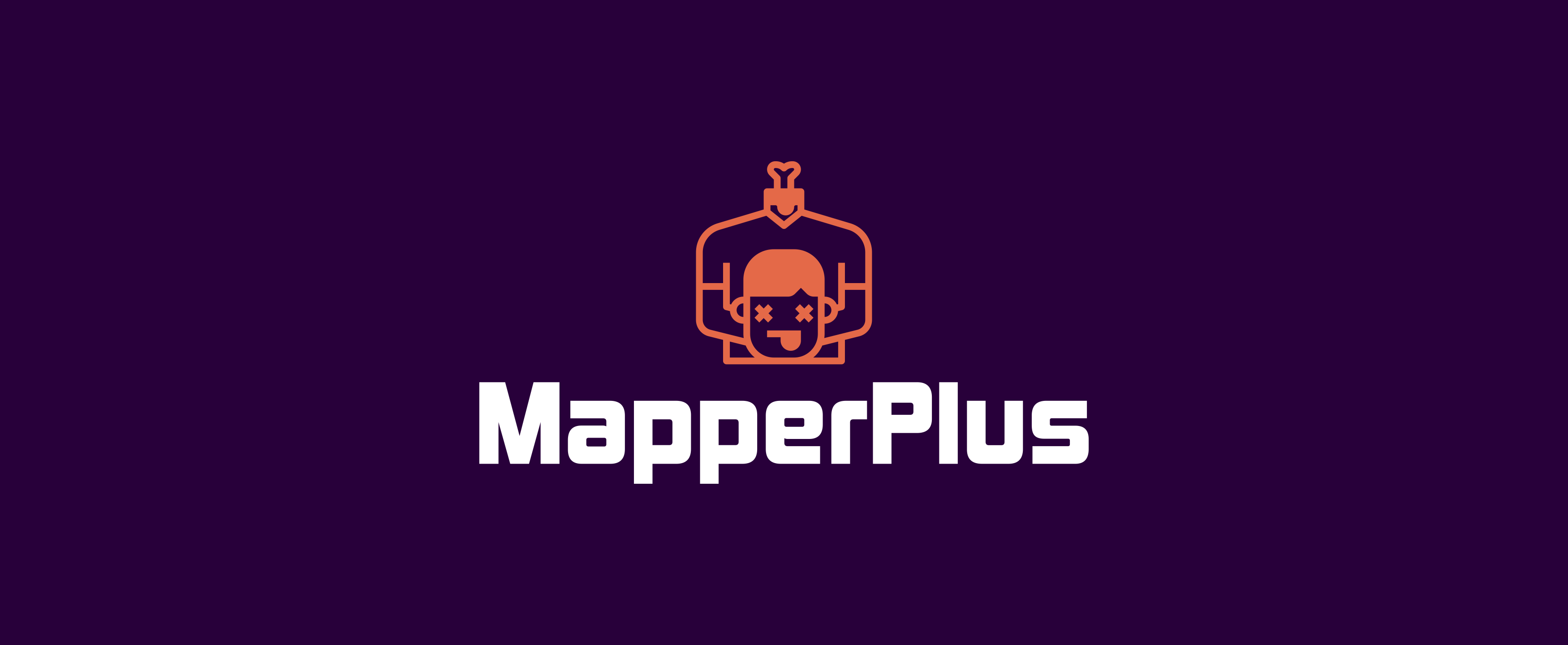 mapperplus 主界面