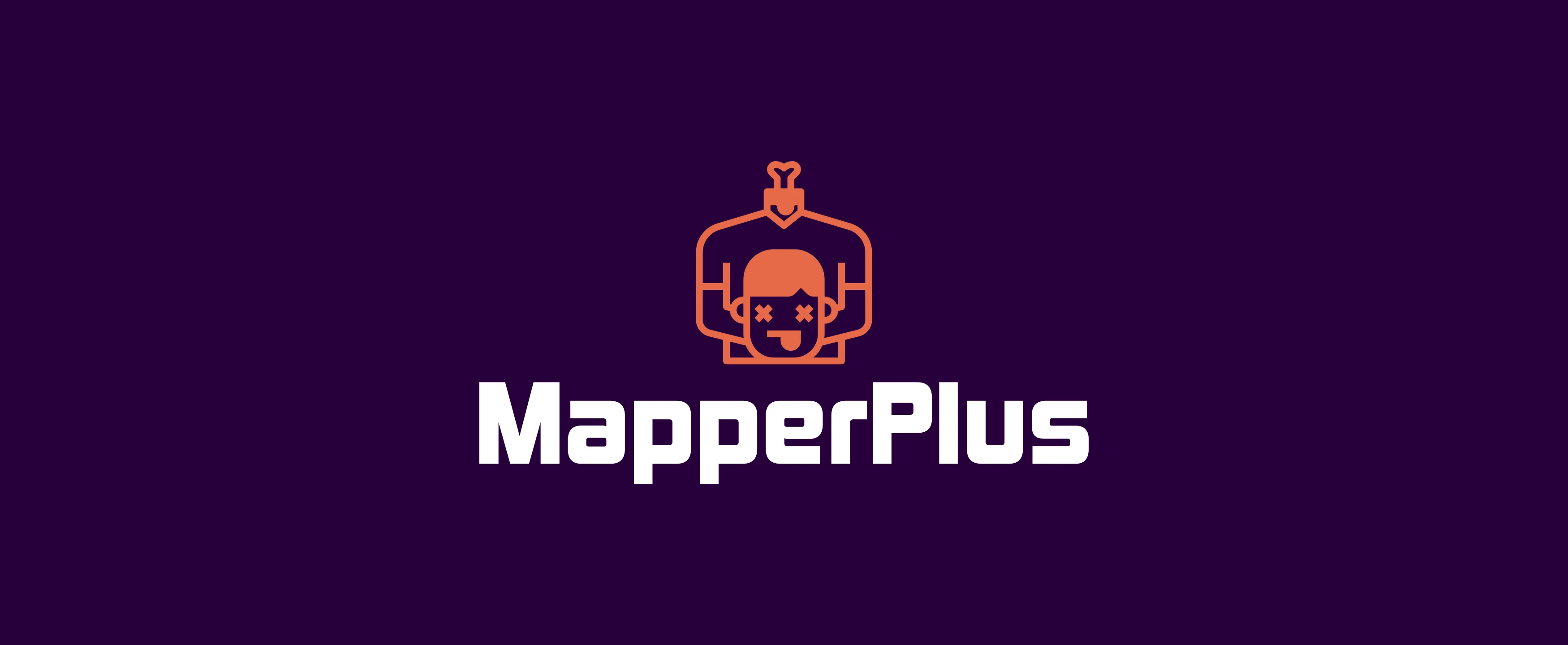 mapperplus 主界面