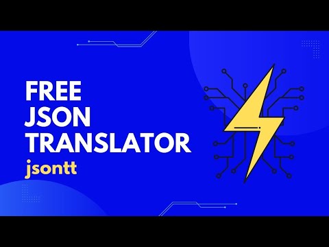json-translator 界面截图