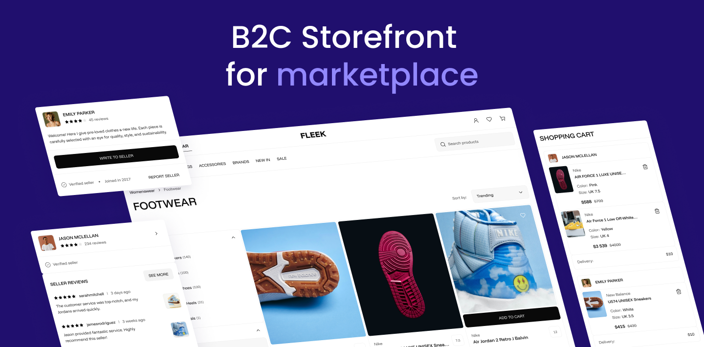 b2c-marketplace-storefront 主界面
