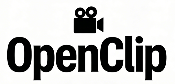 openclip 主界面