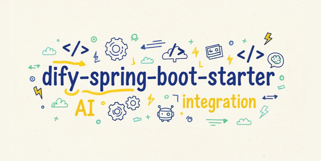 dify-spring-boot-starter 主界面