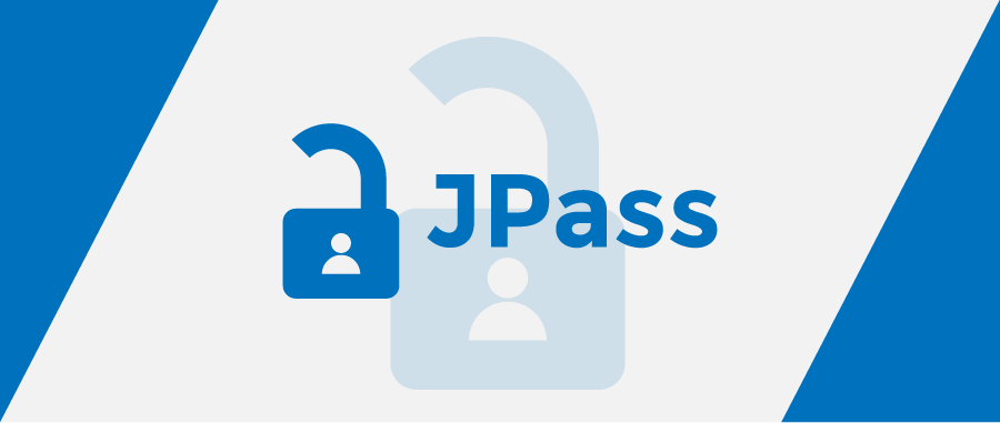 jpass 界面截图