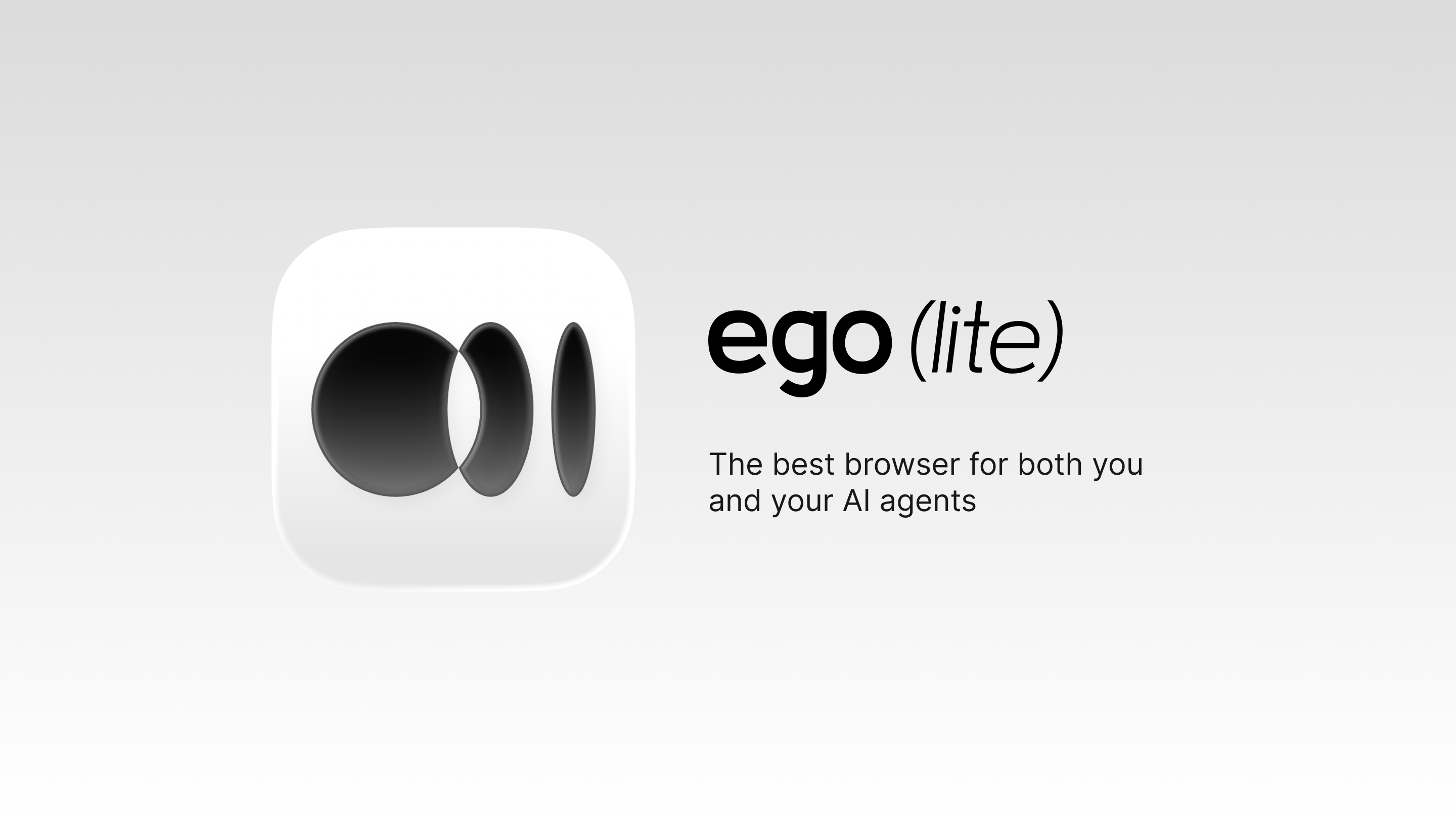 ego-lite 主界面