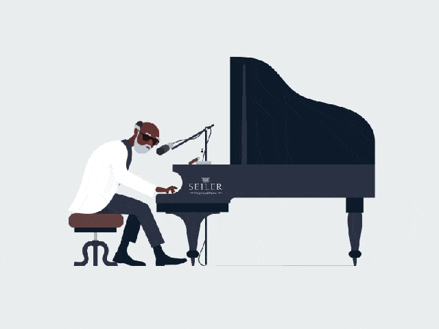 piano 界面截图