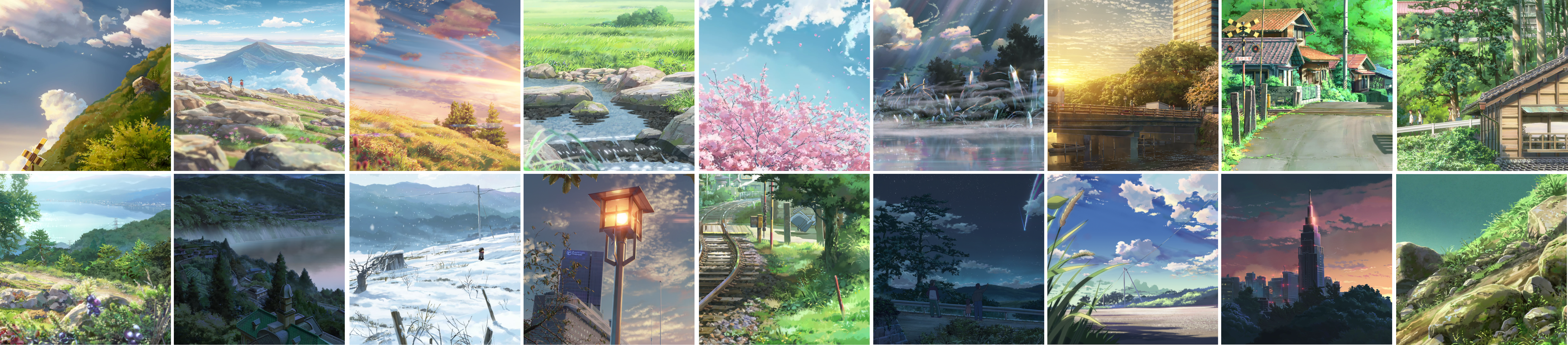 Scenimefy 主界面