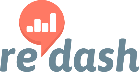 redash 界面截图