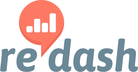 redash 界面截图