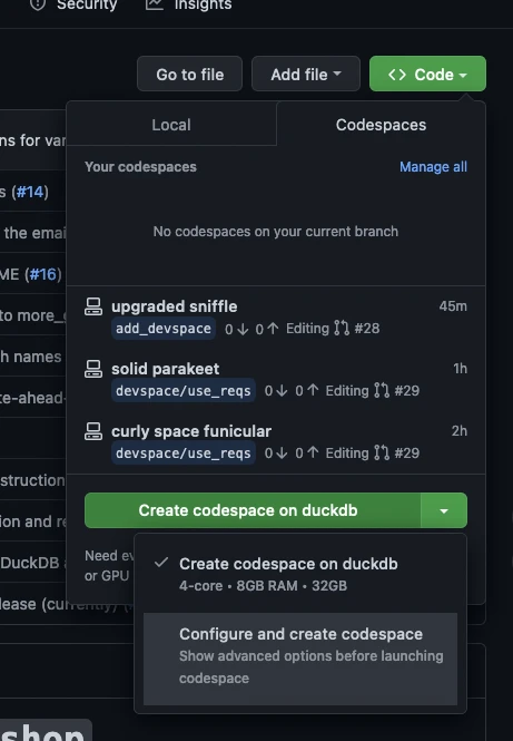jaffle_shop_duckdb 界面截图