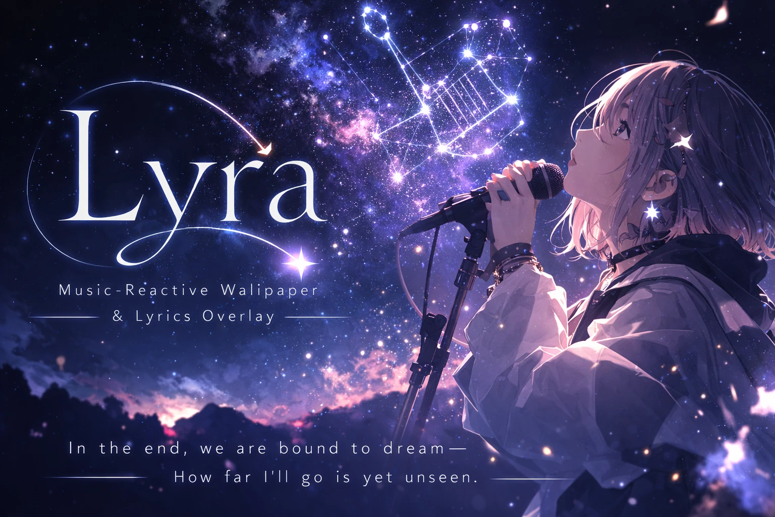lyra 主界面