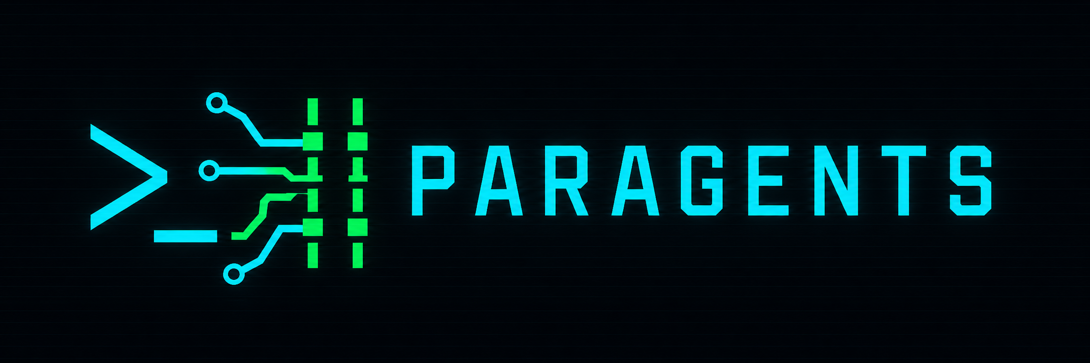 paragents 界面截图