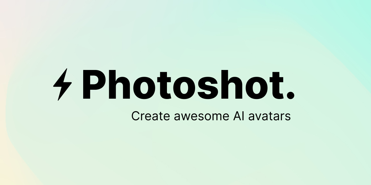 photoshot 界面截图