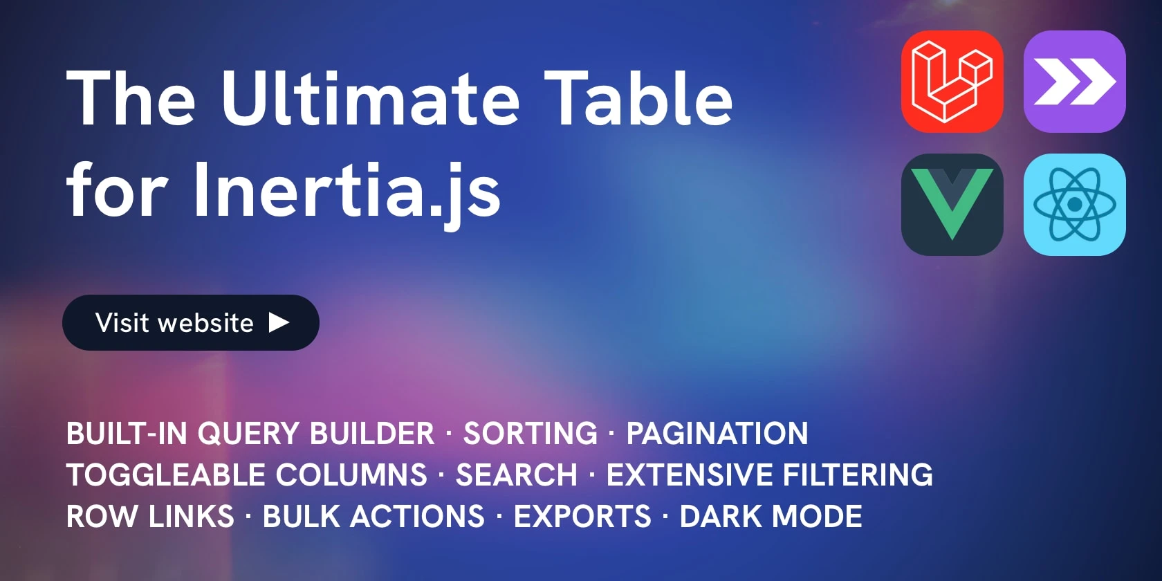 laravel-paddle 主界面