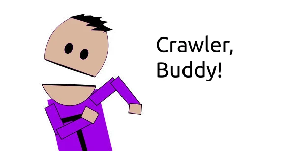 crawler-buddy 主界面