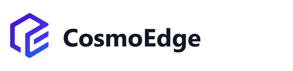 cosmo-edge 主界面