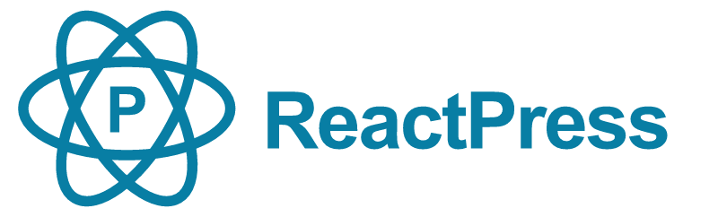 reactpress 界面截图