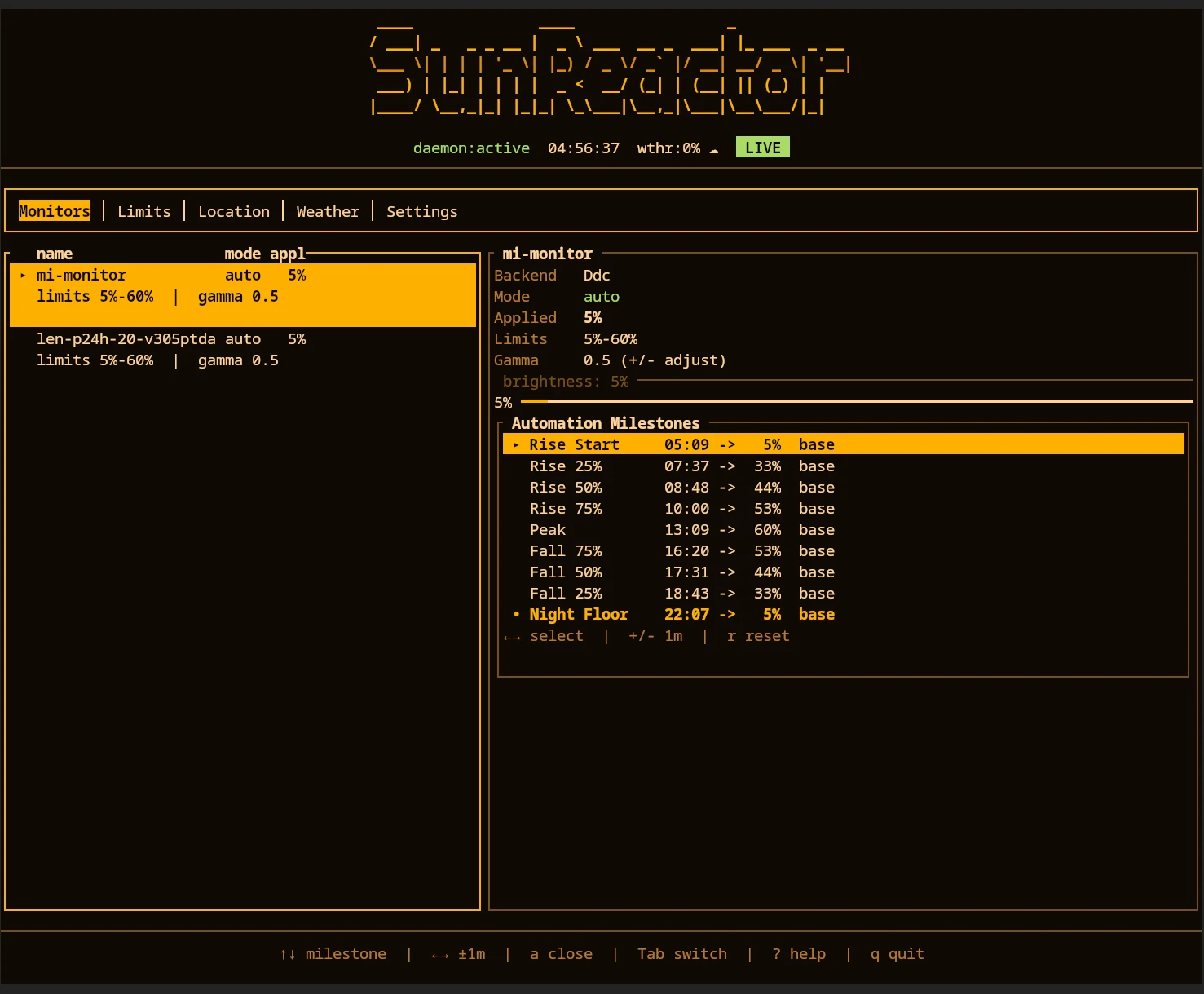 SunReactor 主界面