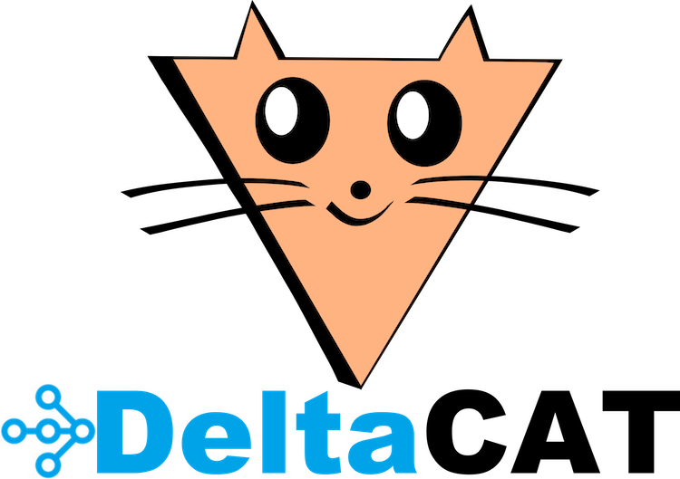 deltacat 主界面