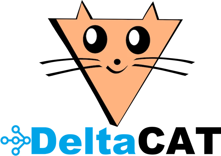 deltacat 主界面