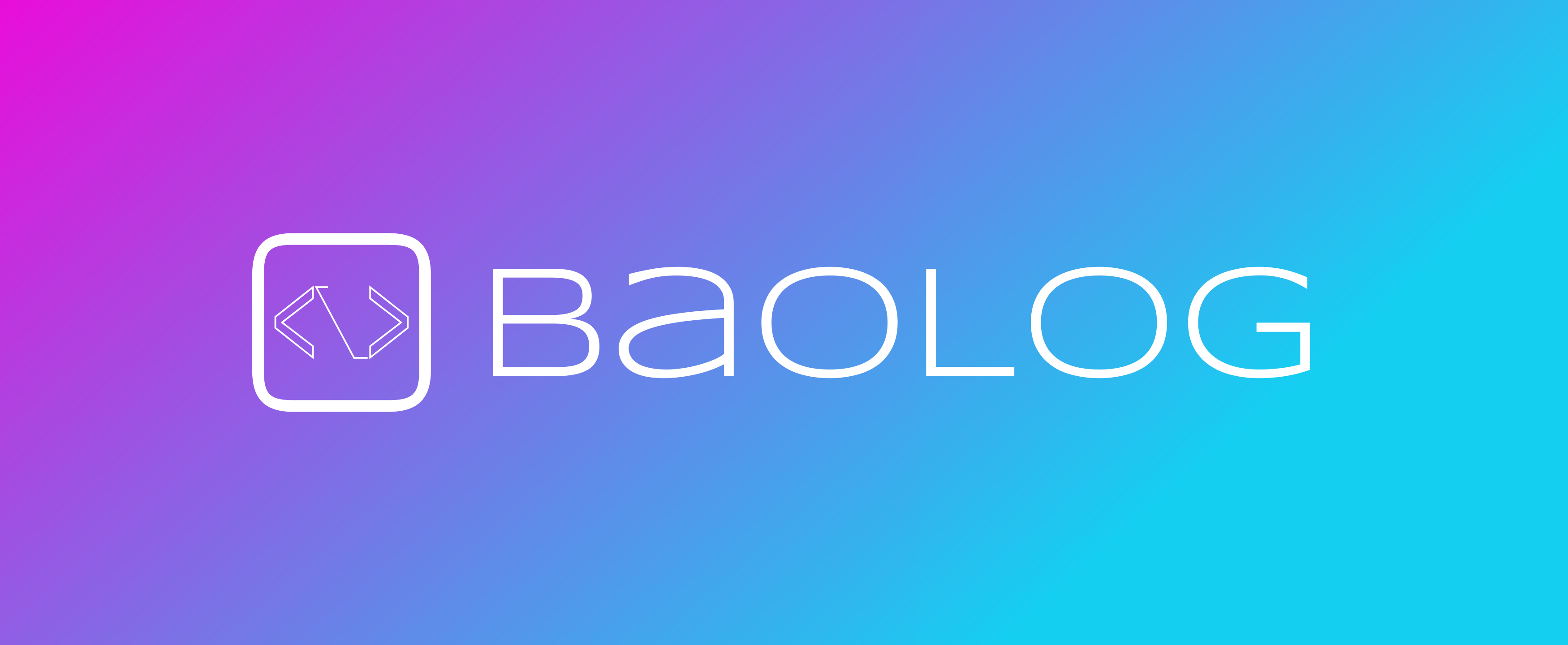 baolog 主界面