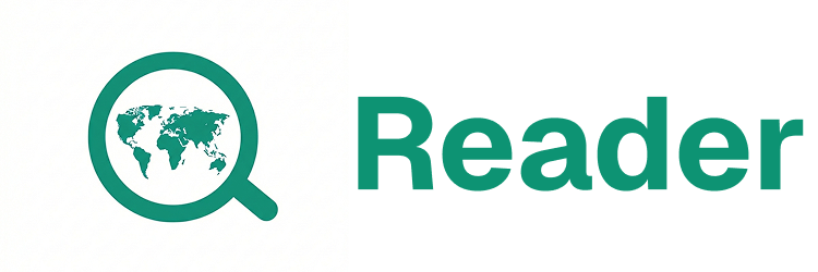 reader 主界面