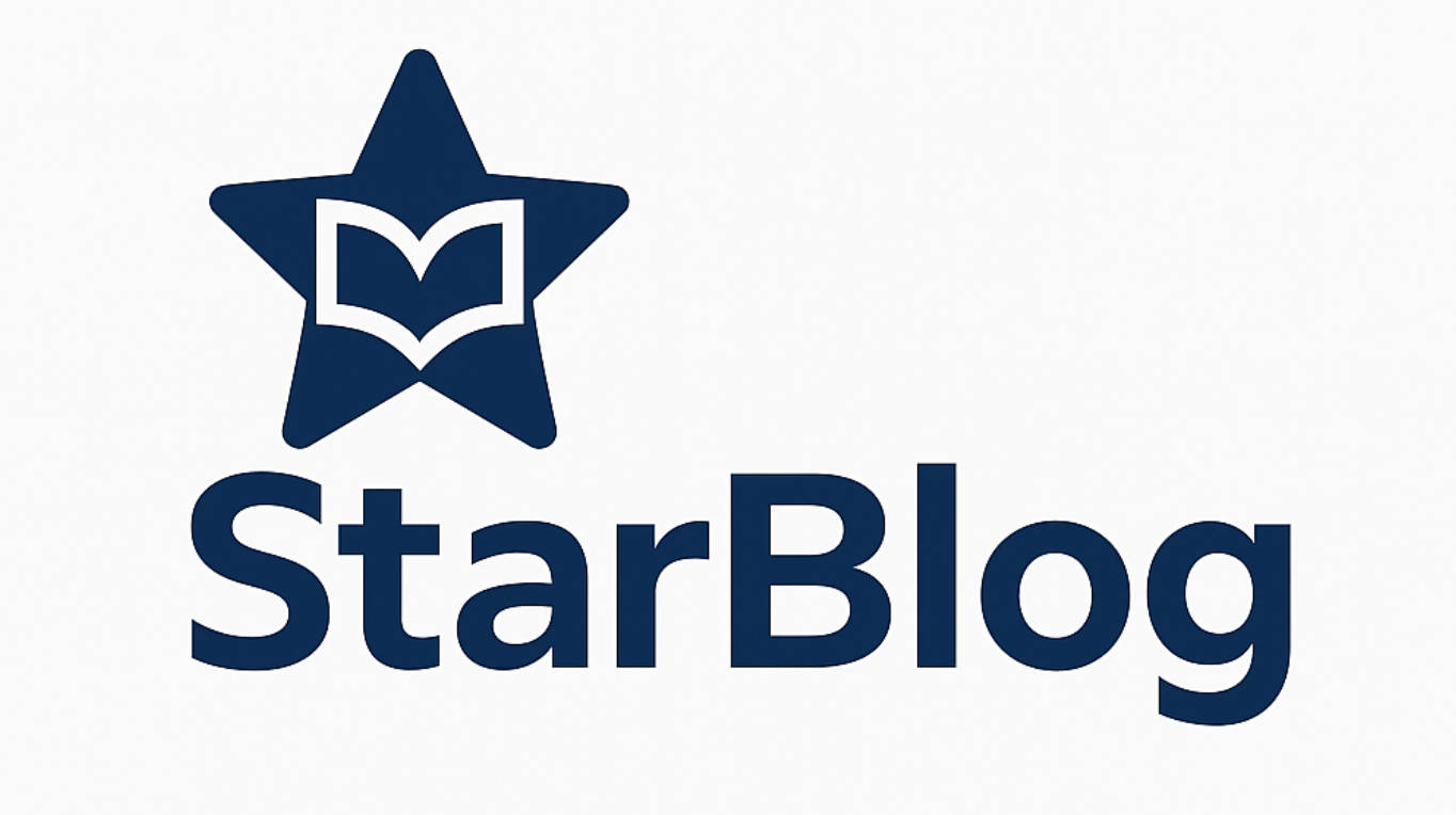 StarBlog 主界面
