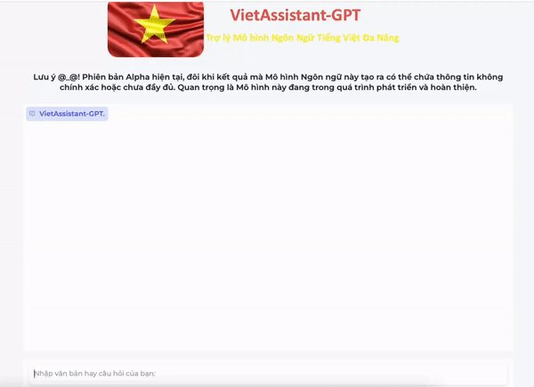 Vietnamese_LLMs 界面截图