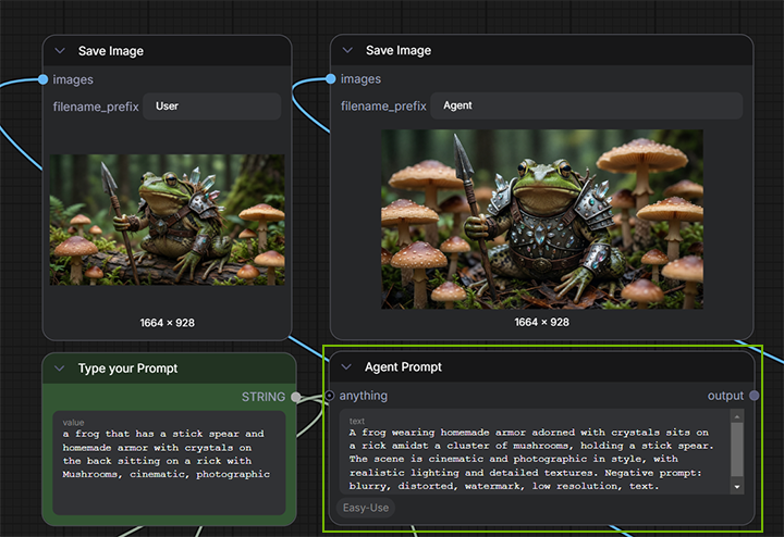 NVIDIA-GenAI-Creator-Toolkit 界面截图