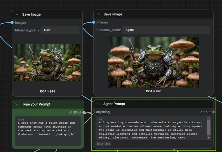 NVIDIA-GenAI-Creator-Toolkit 界面截图