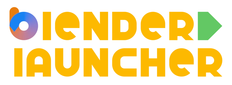 Blender-Launcher-V2 主界面