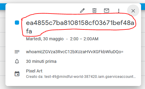 GCR-Google-Calendar-RAT 界面截图