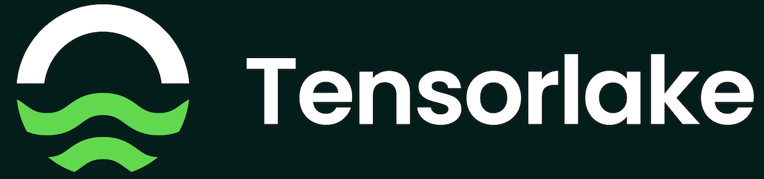 tensorlake 主界面