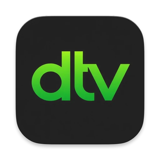 DTV 主界面
