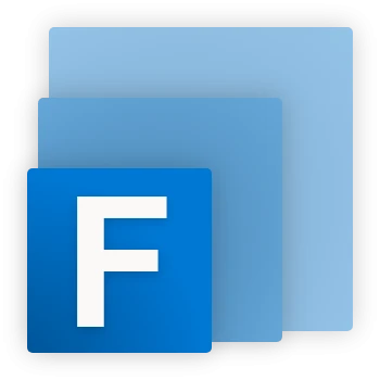 fluent-reader 主界面