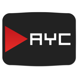 advanced-youtube-client-ayc 主界面