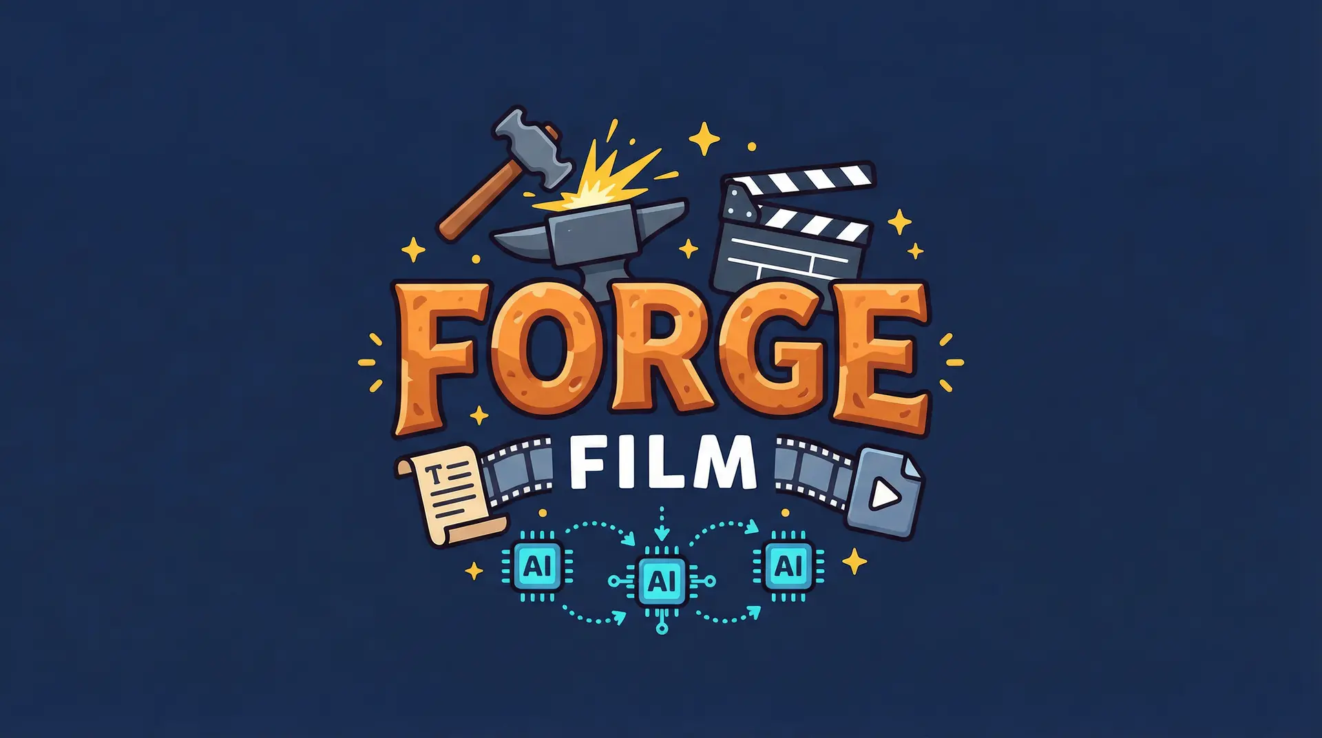 forge-film 主界面