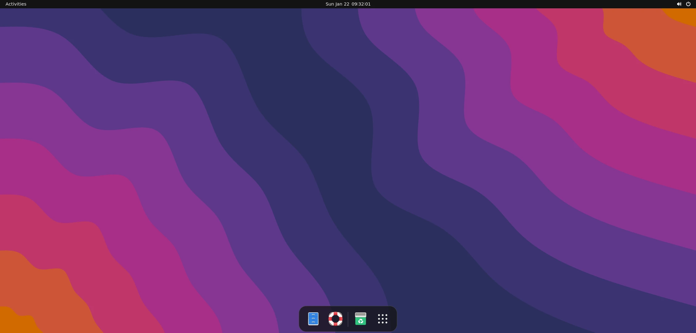 ubuntu-on-android 界面截图