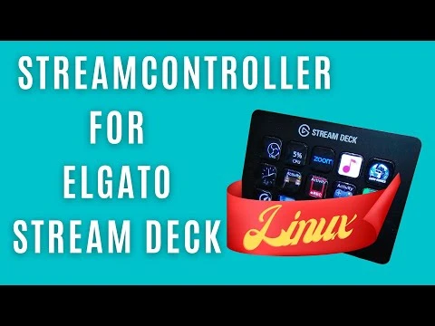 StreamController 界面截图