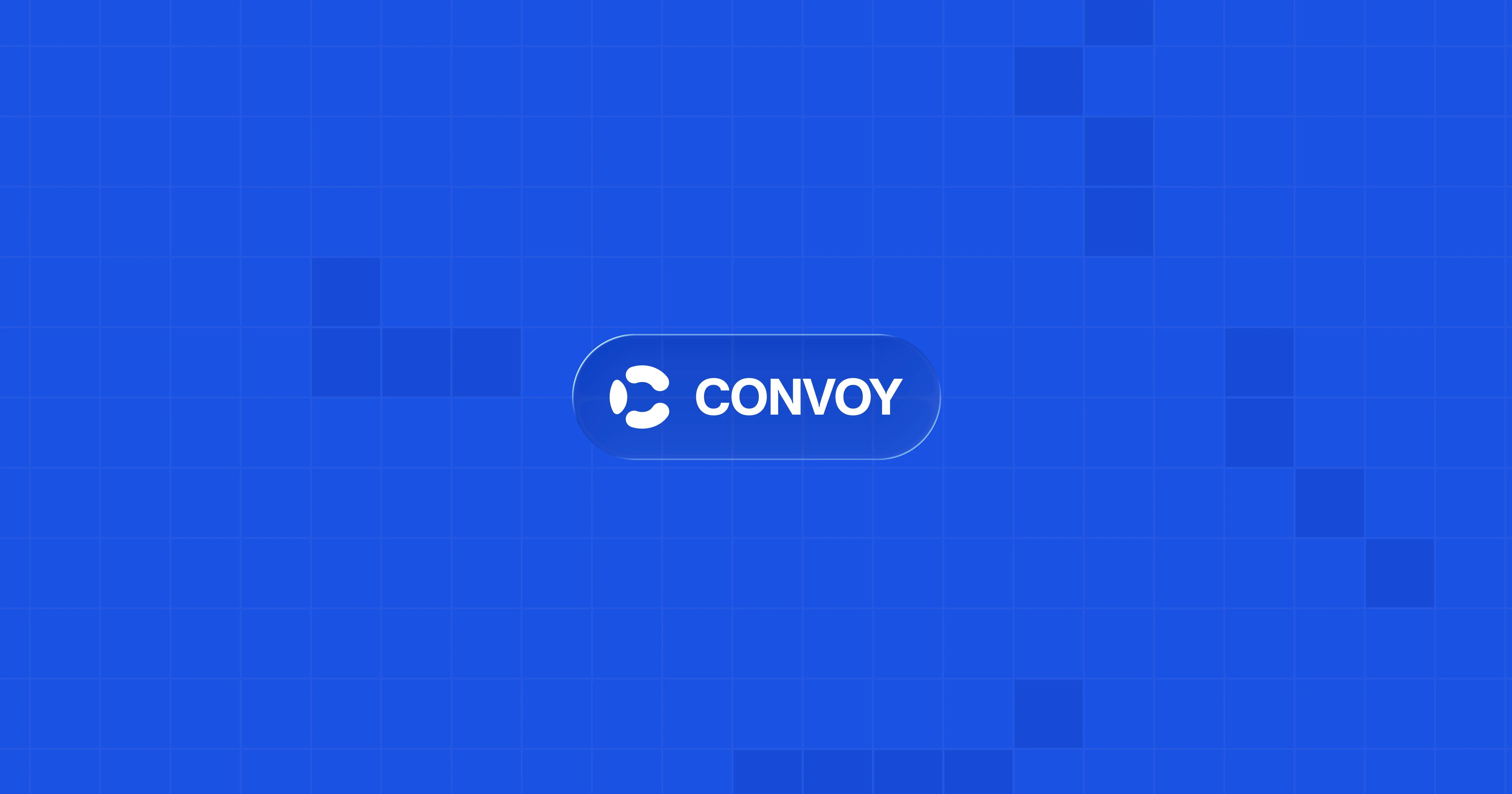 convoy 主界面