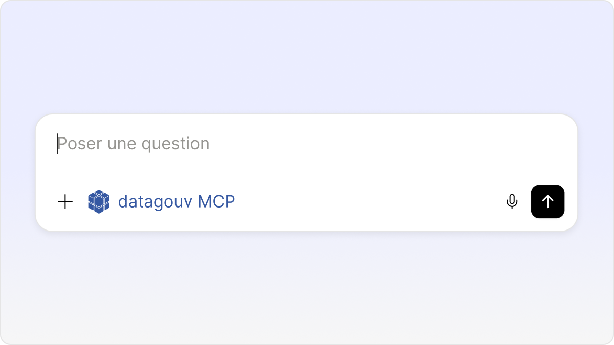 datagouv-mcp 界面截图