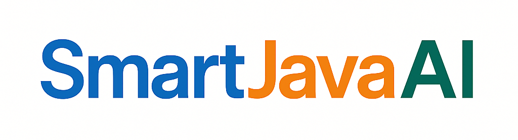 SmartJavaAI 主界面