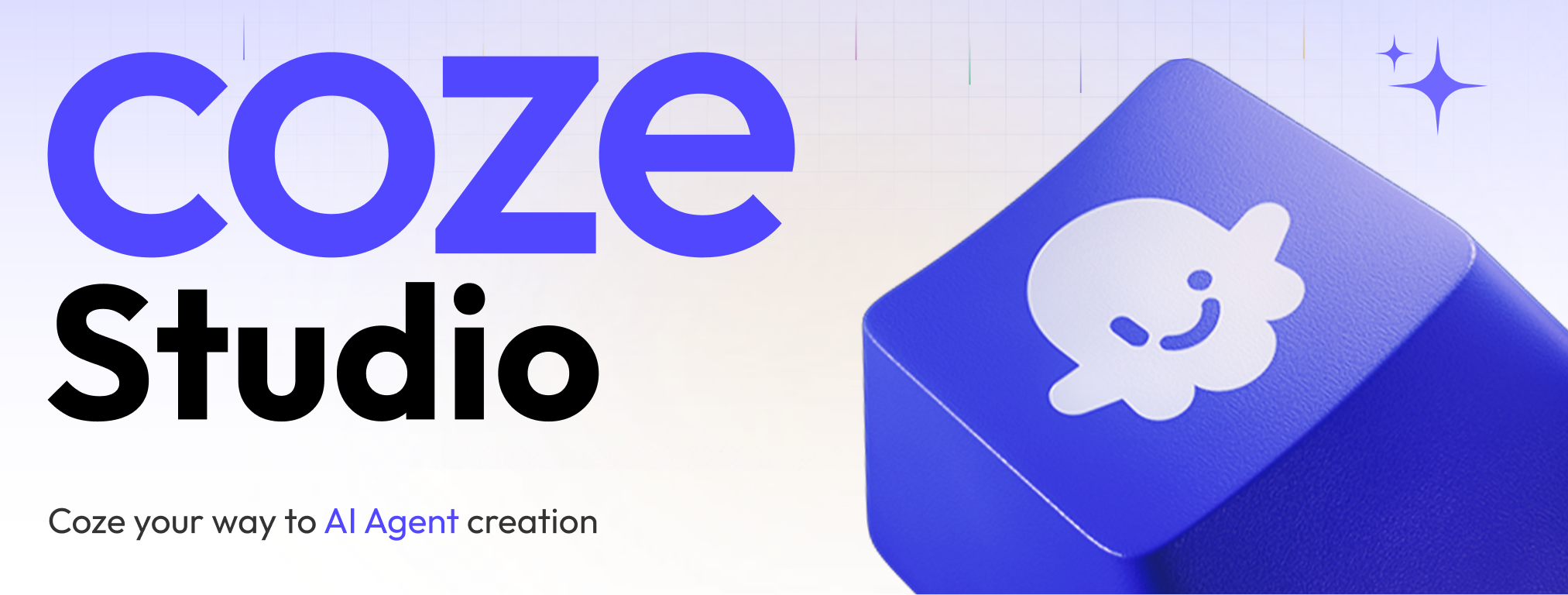 coze-studio 主界面