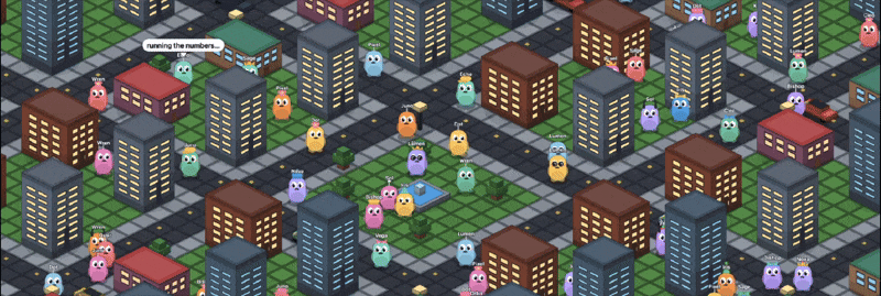 tiny.place 主界面