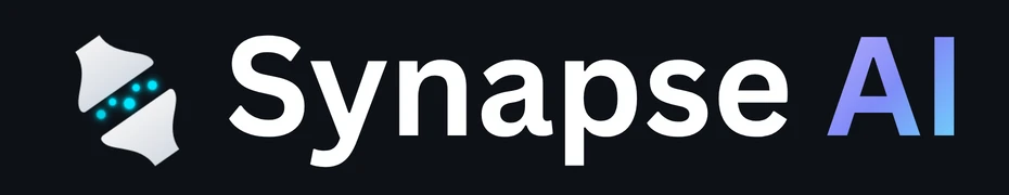 synapse-ai 界面截图