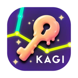kagi 主界面
