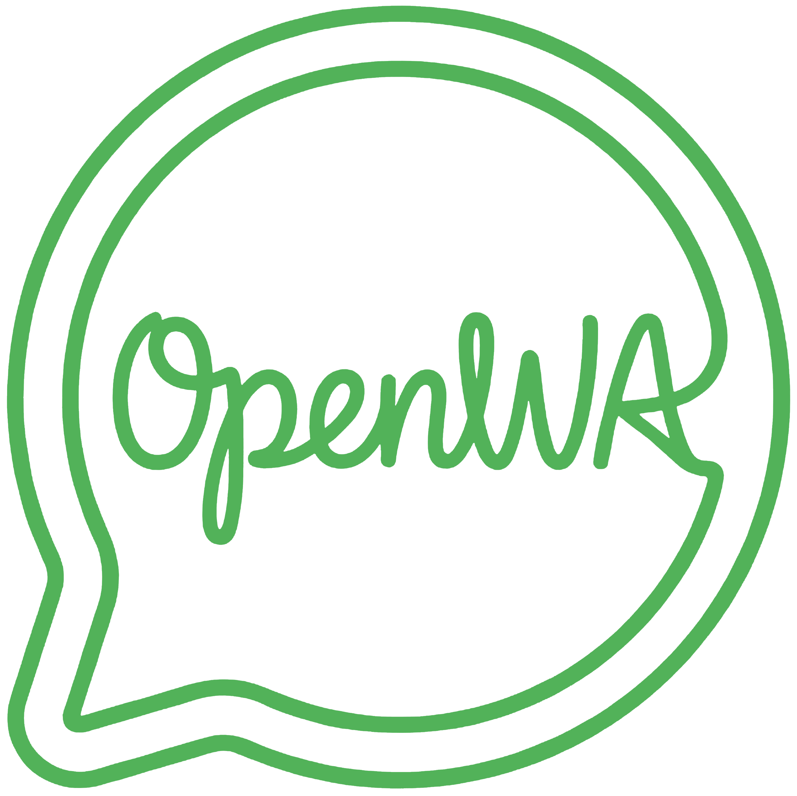 OpenWA-n8n 主界面