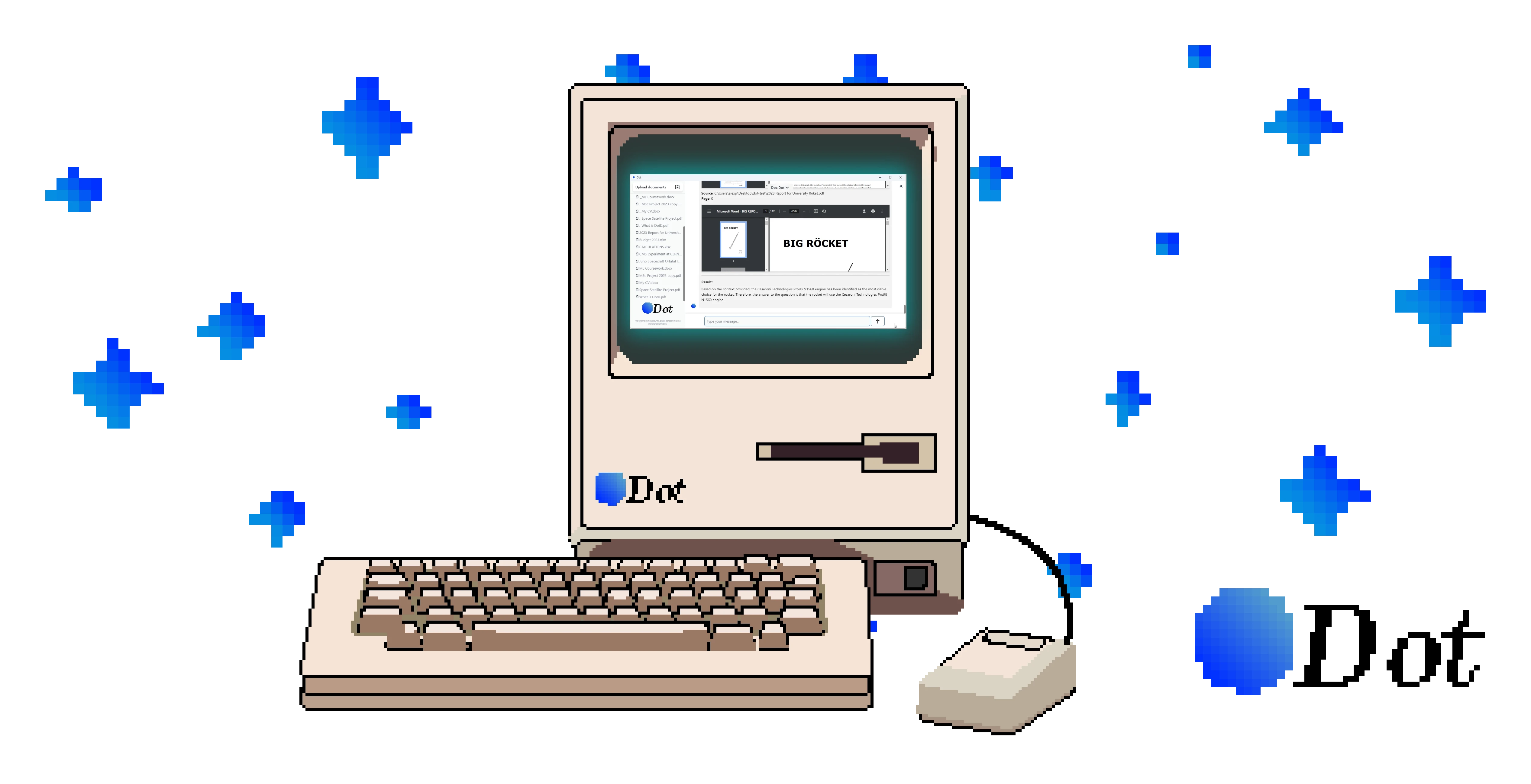 Dot 界面截图