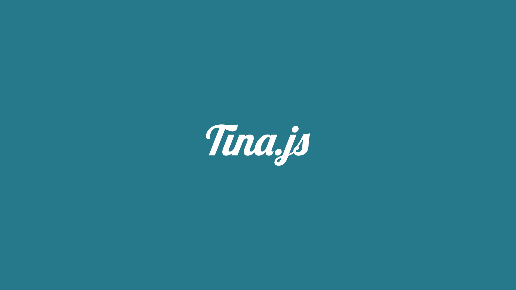 tina 主界面
