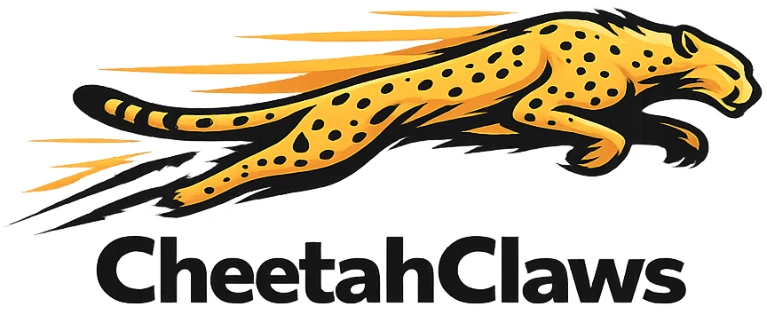 cheetahclaws 主界面