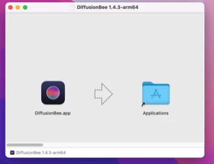 diffusionbee-stable-diffusion-ui 界面截图